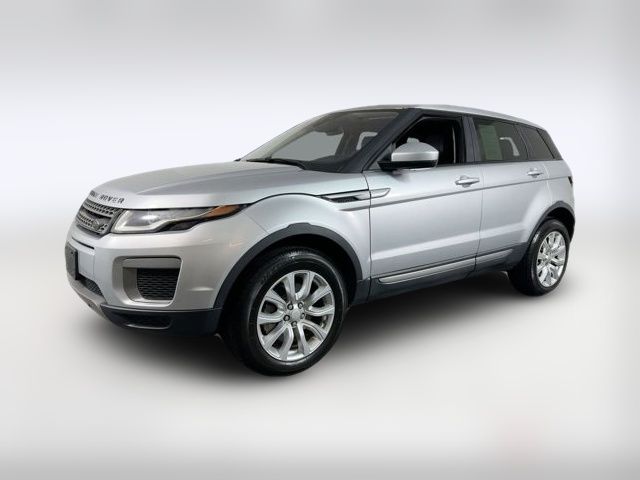 2017 Land Rover Range Rover Evoque SE