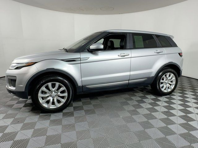 2017 Land Rover Range Rover Evoque SE