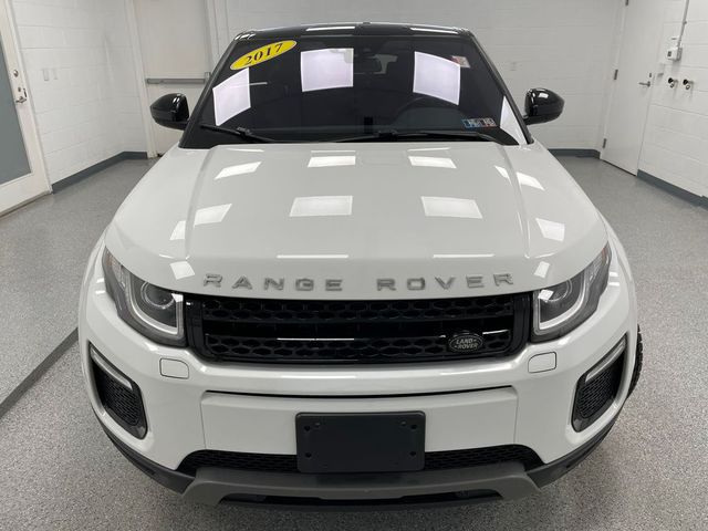 2017 Land Rover Range Rover Evoque SE