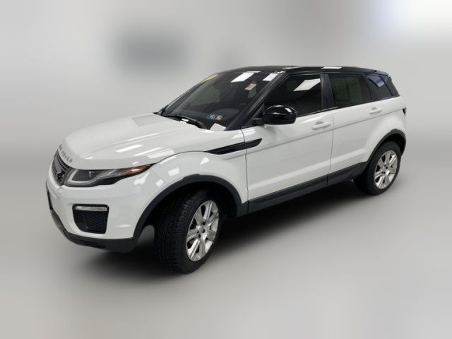 2017 Land Rover Range Rover Evoque SE