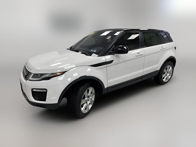 2017 Land Rover Range Rover Evoque SE