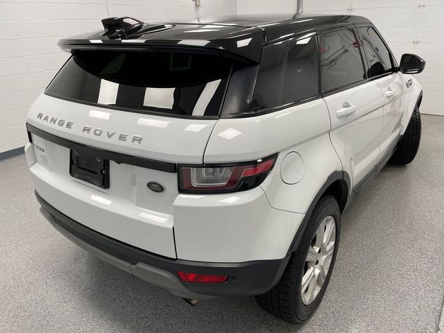 2017 Land Rover Range Rover Evoque SE