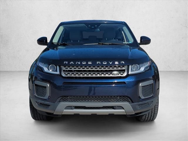 2017 Land Rover Range Rover Evoque SE