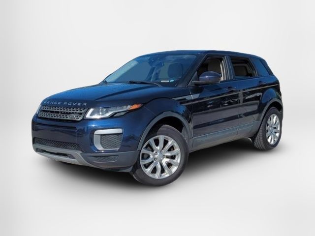 2017 Land Rover Range Rover Evoque SE