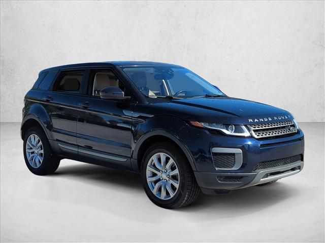 2017 Land Rover Range Rover Evoque SE