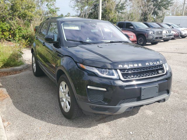 2017 Land Rover Range Rover Evoque SE