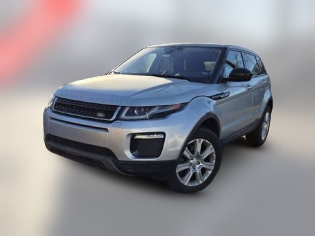 2017 Land Rover Range Rover Evoque SE