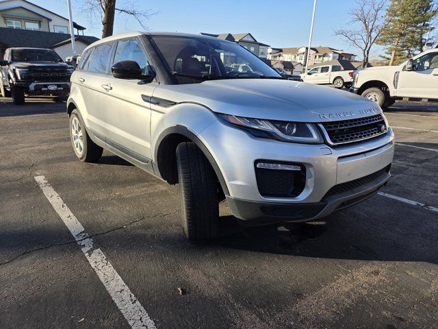 2017 Land Rover Range Rover Evoque SE