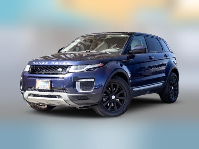 2017 Land Rover Range Rover Evoque SE