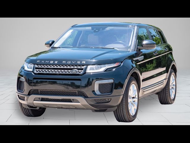 2017 Land Rover Range Rover Evoque SE