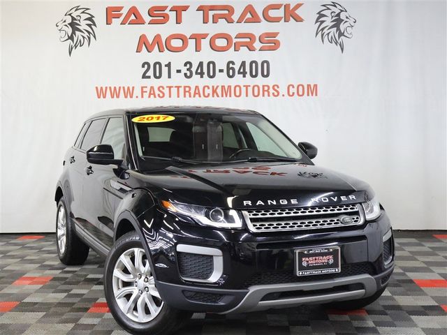 2017 Land Rover Range Rover Evoque SE
