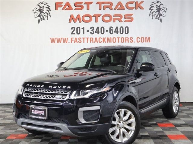 2017 Land Rover Range Rover Evoque SE