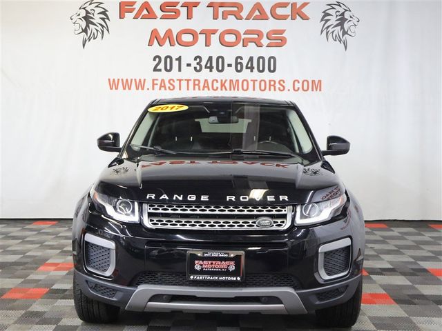 2017 Land Rover Range Rover Evoque SE
