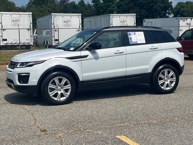 2017 Land Rover Range Rover Evoque SE