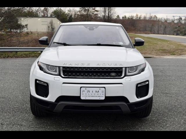 2017 Land Rover Range Rover Evoque SE