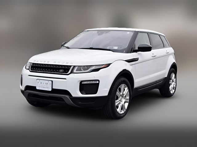 2017 Land Rover Range Rover Evoque SE