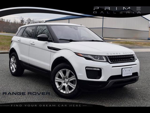 2017 Land Rover Range Rover Evoque SE