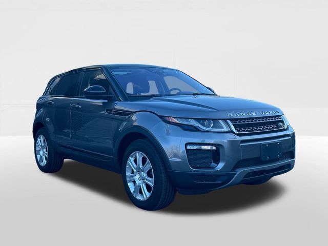 2017 Land Rover Range Rover Evoque SE