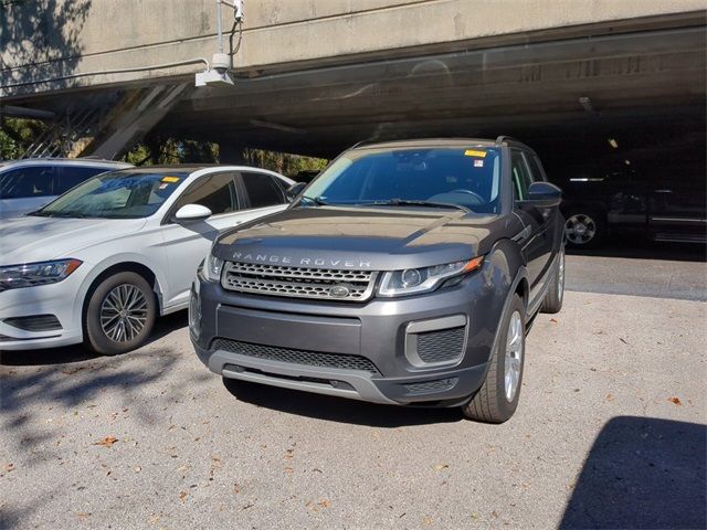 2017 Land Rover Range Rover Evoque SE