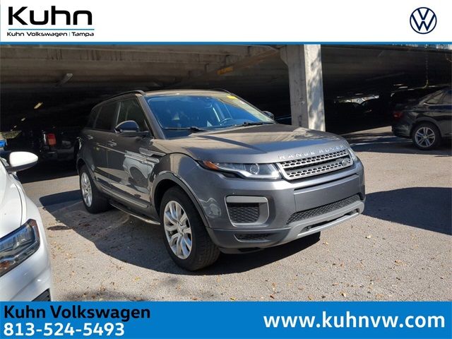 2017 Land Rover Range Rover Evoque SE