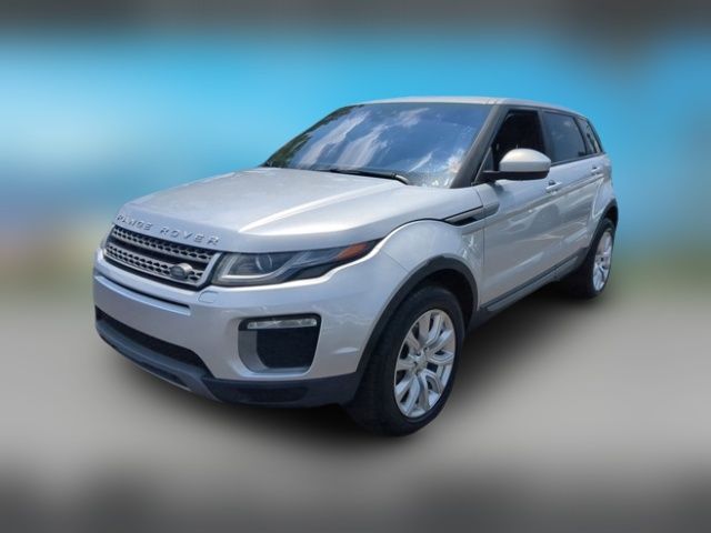 2017 Land Rover Range Rover Evoque SE