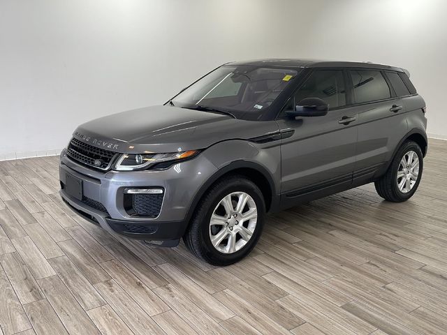 2017 Land Rover Range Rover Evoque SE