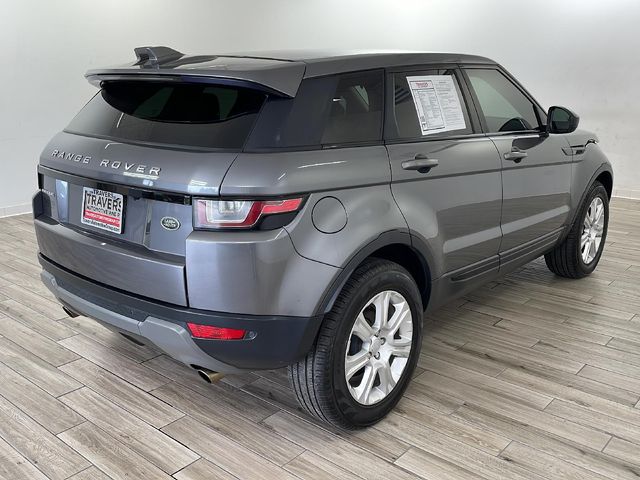 2017 Land Rover Range Rover Evoque SE