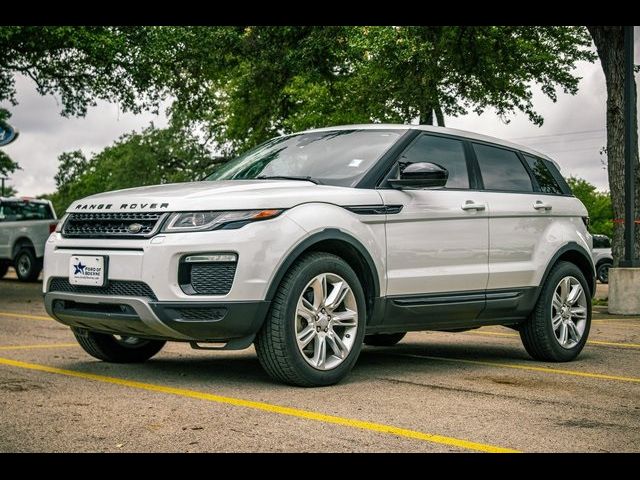 2017 Land Rover Range Rover Evoque 