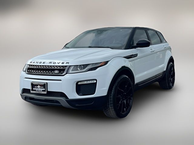 2017 Land Rover Range Rover Evoque SE