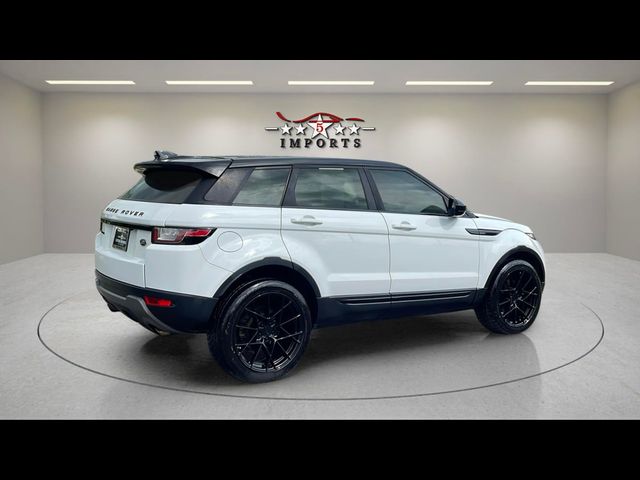 2017 Land Rover Range Rover Evoque SE