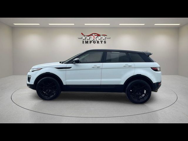 2017 Land Rover Range Rover Evoque SE