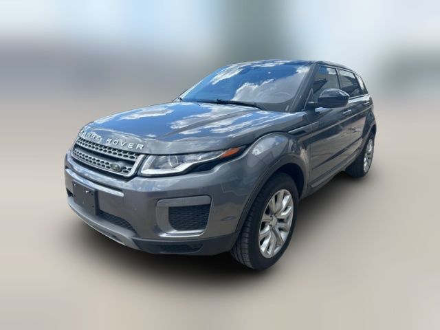 2017 Land Rover Range Rover Evoque SE