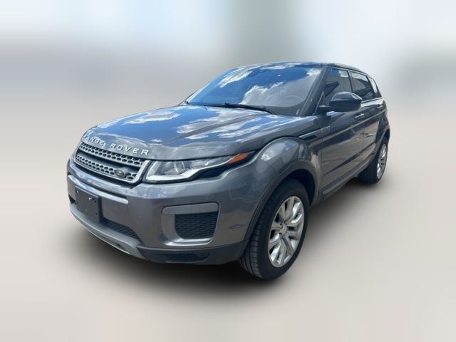 2017 Land Rover Range Rover Evoque SE