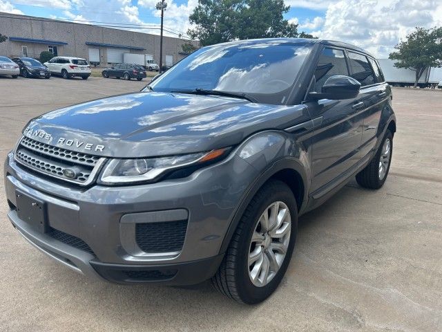 2017 Land Rover Range Rover Evoque SE