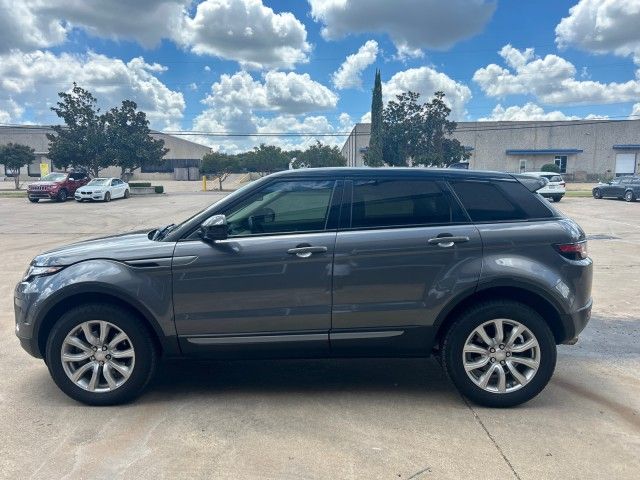 2017 Land Rover Range Rover Evoque SE