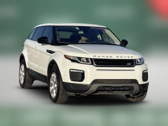 2017 Land Rover Range Rover Evoque SE Premium