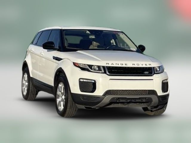 2017 Land Rover Range Rover Evoque SE Premium