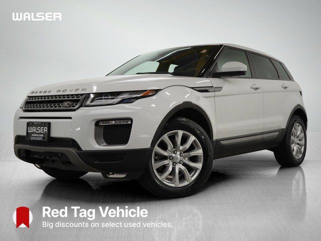 2017 Land Rover Range Rover Evoque SE