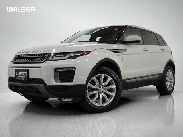 2017 Land Rover Range Rover Evoque SE