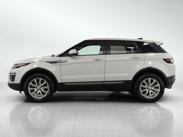 2017 Land Rover Range Rover Evoque SE