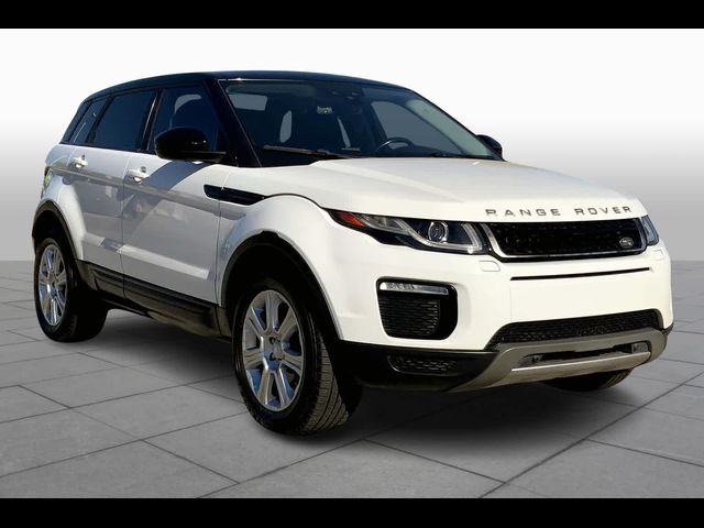 2017 Land Rover Range Rover Evoque SE