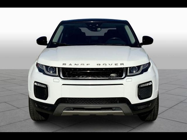 2017 Land Rover Range Rover Evoque SE