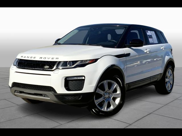 2017 Land Rover Range Rover Evoque SE