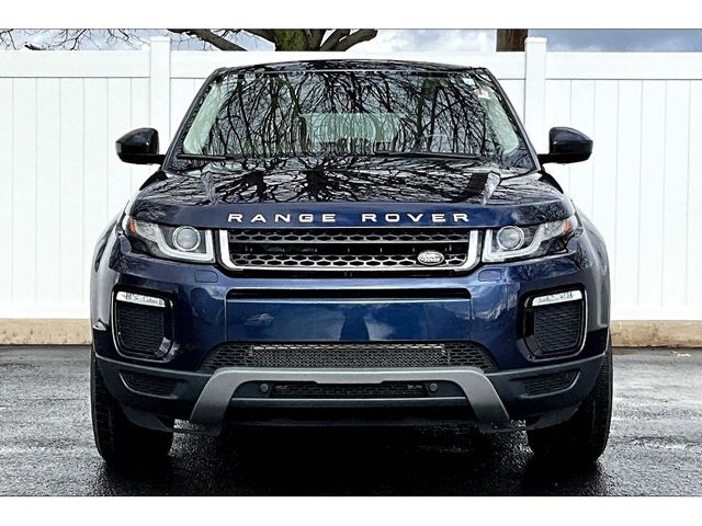 2017 Land Rover Range Rover Evoque SE