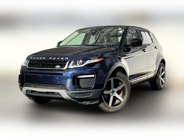 2017 Land Rover Range Rover Evoque SE