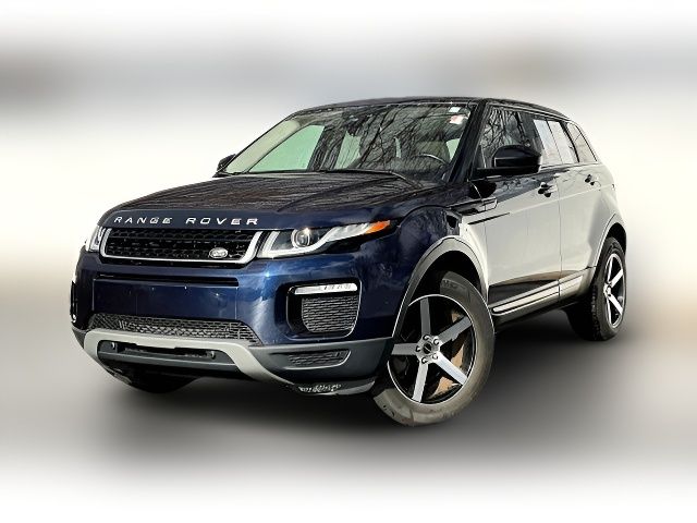 2017 Land Rover Range Rover Evoque SE