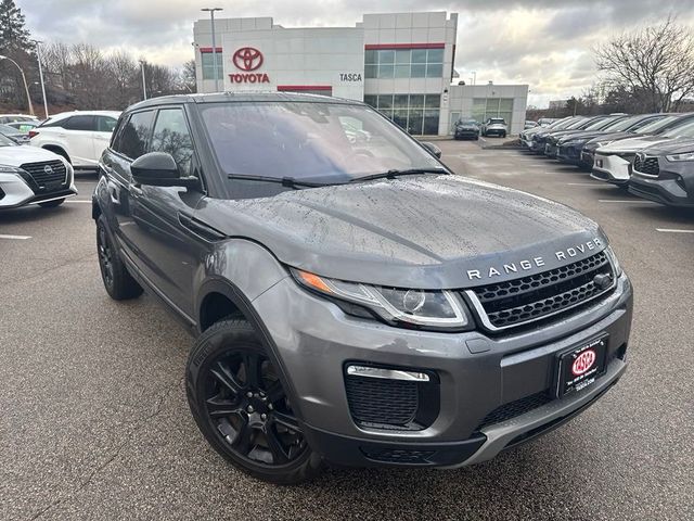 2017 Land Rover Range Rover Evoque SE