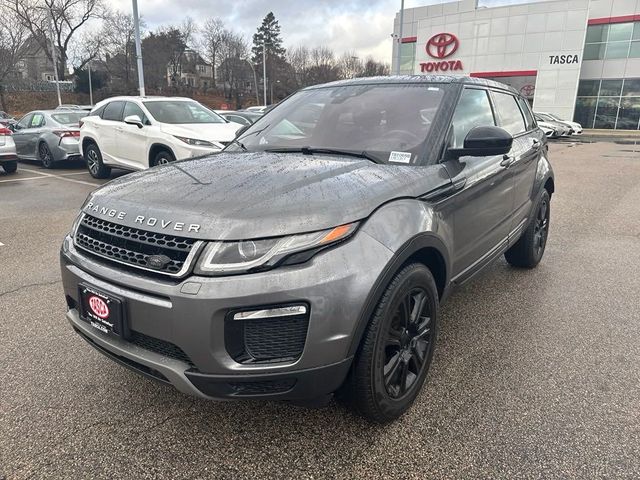 2017 Land Rover Range Rover Evoque SE