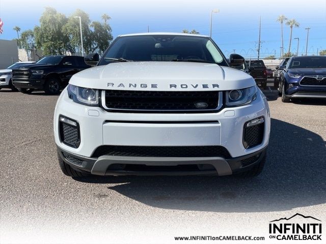 2017 Land Rover Range Rover Evoque SE