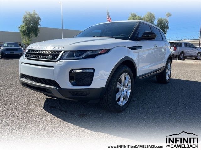 2017 Land Rover Range Rover Evoque SE